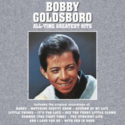 Bobby Goldsboro All-Time Greatest Hits VINYL LP