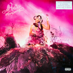 Raveena (2) Asha’s Awakening Vinyl 2 LP