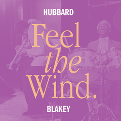 Hubbard,Freddie Blakey,Art Feel The Wind vinyl LP