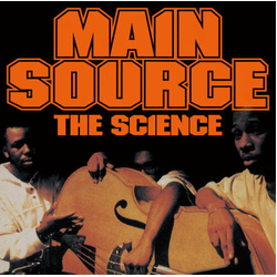 Main Source Science vinyl LP