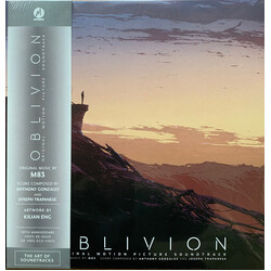 M83 Oblivion (Original Motion Picture Soundtrack) Vinyl 2 LP