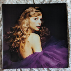 Taylor Swift Speak Now (Taylor's Version) VINYL 3 LP