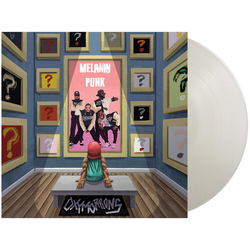 Oxymorrons Melanin Punk VINYL LP