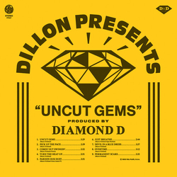 Dillon Maurer / Diamond D Uncut Gems VINYL LP
