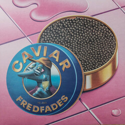 Fredfades Caviar VINYL LP