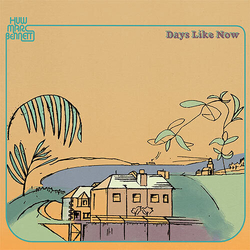 Huw Marc Bennett Days Like Now Vinyl LP