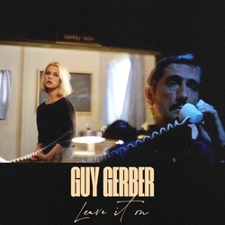 Guy Gerber Leave It On vinyl 12