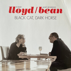 Robert Lloyd / Janet Beveridge Bean Black Cat, Dark Horse Vinyl LP