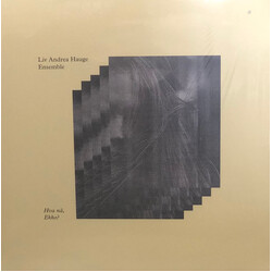 Liv Andrea Hauge Ensemble Hva Nå, Ekko? Vinyl 2 LP