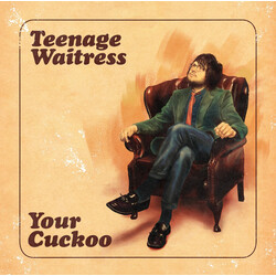 Teenage Waitress Your Cuckoo Vinyl LP
