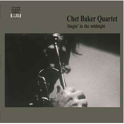 Chet Baker Singin In The Midnight (Cvnl) (Can) vinyl LP