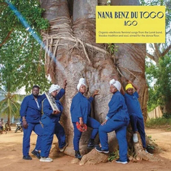 Nana Benz du Togo Ago Vinyl LP
