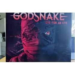 Godsnake Eye For An Eye Vinyl LP