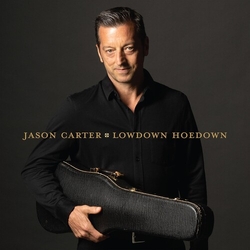 Jason Carter (9) Lowdown Hoedown Vinyl LP