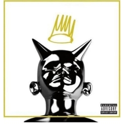 J. Cole Born Sinner Vinyl 2 LP