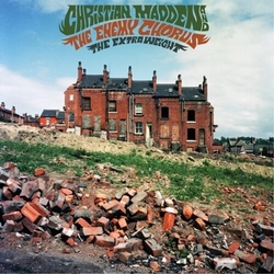 Madden,Christian & The Enemy Chorus Extra Weight GREEN VINYL LP