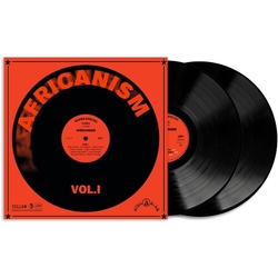 Bob Sinclar Africanism Vol 1 (Fra) vinyl LP