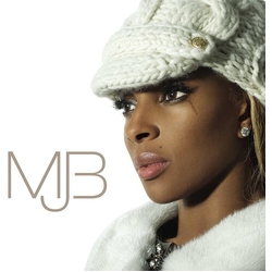 Mary J Blige Reflections - A Retrospective WHITE VINYL LP