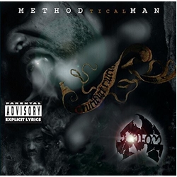 Method Man Tical  GREEN SMOKE VINYL LP