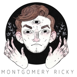 Ricky Montgomery Montgomery Ricky vinyl LP