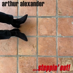 Arthur Alexander ...Steppin Out! vinyl LP