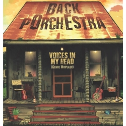 Back pOrchEstra Voices In My Head (Genre Whiplash) VINYL LP