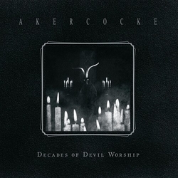 Akercocke Decades of Devil Worship Vinyl LP