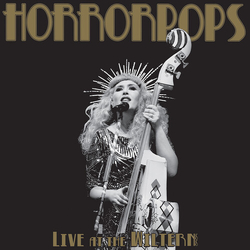 Horrorpops Live At The Wiltern vinyl LP