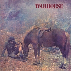 Warhorse Warhorse (Reis) vinyl LP