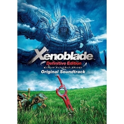 Shimomura,Yoko Ace Hiramat (Jpn) Xenoblade Definitive Edition - O.S.T. (Jpn) CD