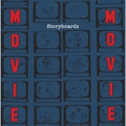Movie Movie Storyboards VINYL LP