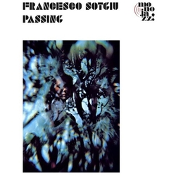 Francesco Sotgiu Passing vinyl LP