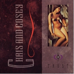 Chris & Cosey Trust VINYL LP
