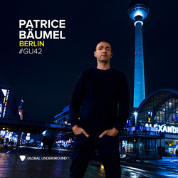 Patrice Baumel Global Underground 42 Patrice Baumel - Berlin VINYL LP