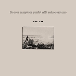 Rova Saxophone Quartet Centazzo,Andrea Bay vinyl LP