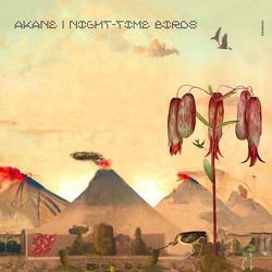 Akane Night-Time Birds vinyl LP