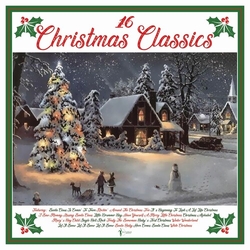 16 Christmas Classics Various 16 Christmas Classics Various VINYL LP
