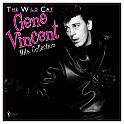 Gene Vincent Wild Cat 1956-62 VINYL LP