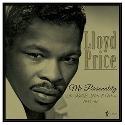 Lloyd Price Mr Personality The R&B Hits 1952-60 VINYL LP