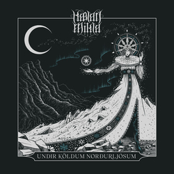 Kaelan Mikla Undir Koldum Nordurljosum vinyl LP