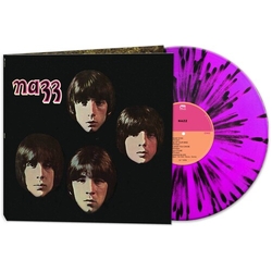 Nazz Nazz - Purple Black (Blk) (Colv) (Purp) (Spla) vinyl LP