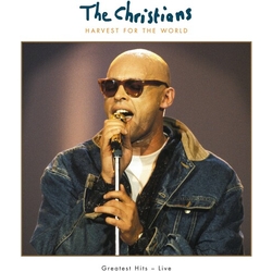Christians Harvest For The World VINYL LP