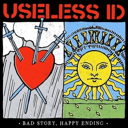 Useless Id Bad Story Happy Ending VINYL LP
