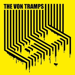 Von Tramps Go VINYL LP