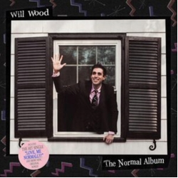 Will Wood Normal Album vinyl LP