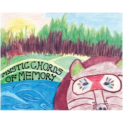 Mystic Chords of Memory Mystic Chords Of Memory Green Vinyl + Art Print Colored VINYL LP