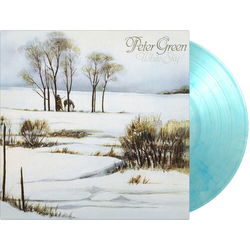 Peter Green White Sky (Blue) (Colv) (Cvnl) (Ltd) (Ogv) (Hol) vinyl LP
