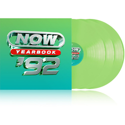 Now Yearbook 1992 Various Now Yearbook 1992 Various (Uk) vinyl LP