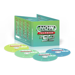 Now Yearbook 1992 Various Now Yearbook 1992 Various (Uk) CD