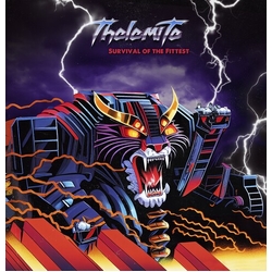 Thelemite Survival Of The Fittest VINYL LP